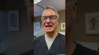 Chiropractor Demonstrates Natural Pain Relief Options