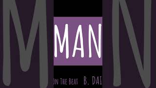 “Man” Full song on my channel!!