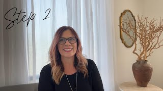 Step 2 To Buying A Home!