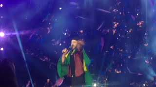 Justin Timberlake- Mirrors (Rock in Rio) Brasil