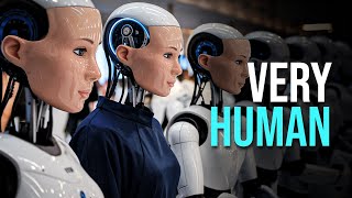 AI Robot with Human Face Game-Changing AI Robots: The Revolution That Could Replace Humans AI agents