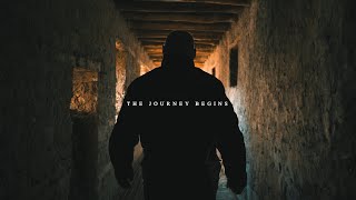 THE JOURNEY BEGINS  | CINEMATIC MOTORCYCLE RIDE | FILM