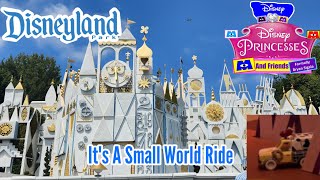 Disneyland [2024] It's A Small World