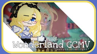 °|| Wonderland GCMV - Ft. The Tree Family ||° (Halloween Special)