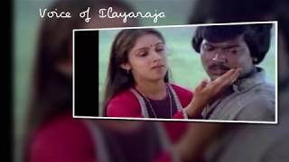 poomalaye thol serava -pagal nilavu-ilayaraja whatsapp status