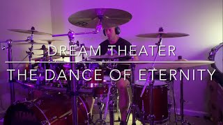 Dream Theater- The Dance of Eternity (drum cover)