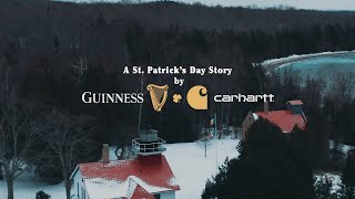 Guinness X Carhartt: Make Your Own Parade