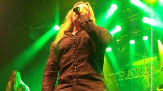 Stratovarius - In My Line Of Work, Helsinki, Tavastia, 16.09.2015