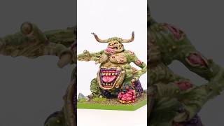 The classic Great Unclean One 🪰 New video is now up!