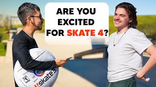 Are You Excited for Skate 4?