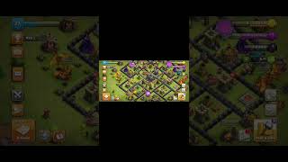 Зашëл в | Clash Of Clans спустя  месяц