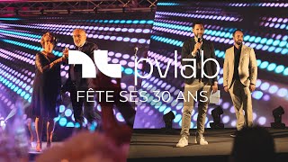 PVLAB fête ses 30 ans