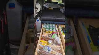 Full Car Tour: Packing for a Road Trip