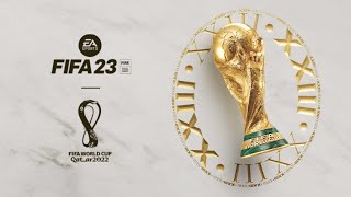 FUI EM BUSCA DO HEXA NO FIFA 23!!! SERÁ QUE CONSEGUI TRAZER ALEGRIA PARA NOSSO POVO?