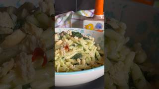 SICILIANI CREATIVI - Pasta super veloce con cavolo nero - Super easy vegan kale pasta #shortsrecipe