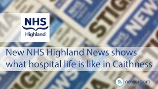 NHS Highland News