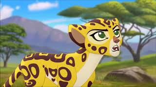 The Lion Guard Baboons HD