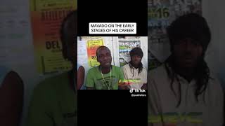 Mavado interview on the early stages of his career