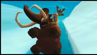 Ice Age: 2 (2006) - Sid Manny And Diego Falling And Screaming (High Tone)