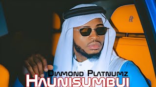 Diamond Platnumz - Haunisumbui lyric video (Content)