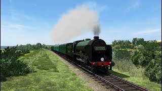 Train Simulator Classic | The Mid Hants Railway