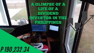 RESEARCH WITH ME: A LIFE OF A DIVIDEND INVESTOR IN THE PHILIPPINES. I SuperSonex Investing