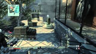 Fred872d - MW3 Game Clip