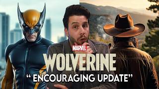 Marvel's Wolverine Update: Lets Talk About It