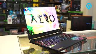 Te mostramos las notebooks gamer de Gigabyte - AERO 15 OLED & AORUS 15P con RTX 2070 y 144HZ!!!