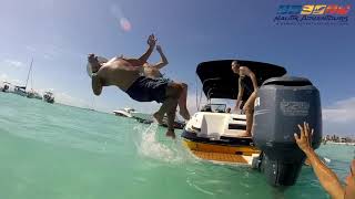 Boat Party in Cancun