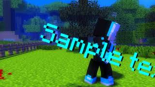 #12 New Minecraft Intro Template | Mine Imator [Download In Description]