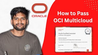 How to Pass Oracle Multicloud Associate Certification || Multicloud Associate Architect