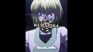 Kurapika V Megumi