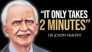 “I’ll Tell You What I Do In The Morning To MAXIMIZE Manifestation! | Joseph Murphy