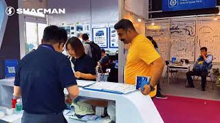 SHACMAN at the Canton Fair