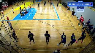 Australia vs Scotland / Cloth Men / Dodgeball World Championships 2024