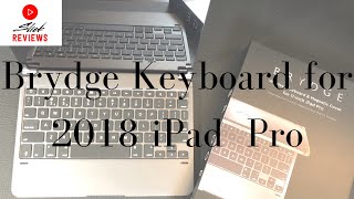 Can The Brydge iPad Keyboard Replace Your Mac?