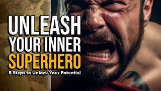 FIND YOUR PURPOSE: Unleash Your Inner Superhero - Motivational Speech