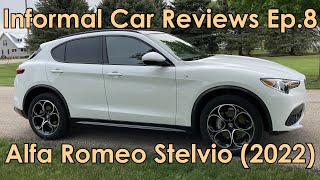 Informal Car Reviews Ep.8 - Alfa Romeo Stelvio (2022)