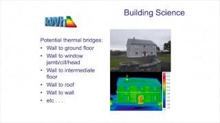 Ecological Building Systems Masterclass  - Prof Owen Lewis - Benefits of building energy efficiency