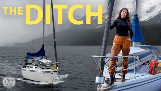 The Route North to Alaska Cruising the Inside Passage | A&J Sailing S4E5 Running 'The Ditch'