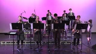 The Jazz Band-it competition entry - MGS Jazz Band