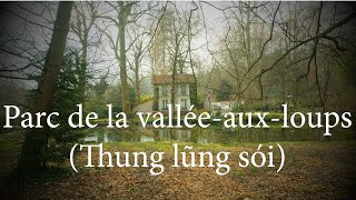 Arboretum de la Vallée aux loups | Châtenay-Malabry (Spooky version)