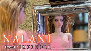 UNBOXING BJD DOLL | IMPLDOLL | ASMR |