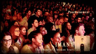 Imany - Teaser album