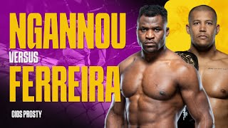 Starcie tytanów w PFL | Ngannou vs Ferreira