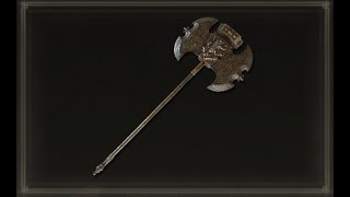 Elden Ring - Axe of Godrick NG+4