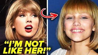 Why Grace VanderWaal HATES Being Compared to Taylor Swift