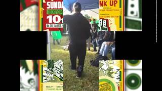 PON DI LAWN LINK UP 2019 - FADDA EUSI LIVE STREAM CLIP