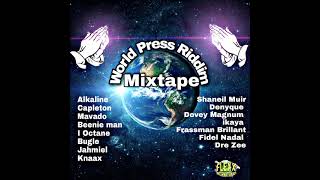 WORLD PRESS RIDDIM - THE MIXTAPE